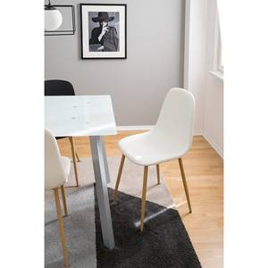 6er-set Möbelfüße Für Ikea Kallax Regal Weiß 