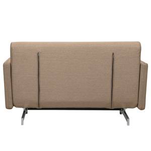 Clic-clac Dendera B Tissu Tissu Zahira : Beige-Gris