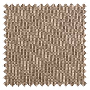 Schlafsofa Dendera B Webstoff Stoff Zahira: Beige-Grau