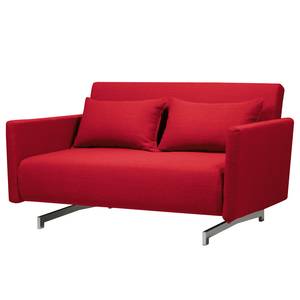 Clic-clac Dendera B Tissu Tissu Zahira : Rouge