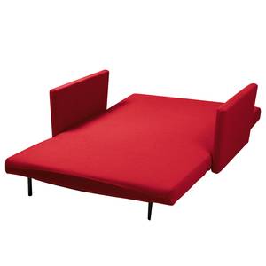 Clic-clac Dendera B Tissu Tissu Zahira : Rouge