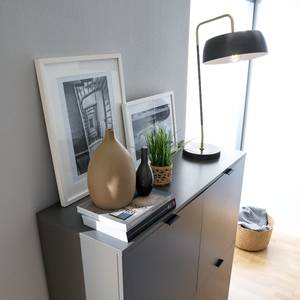 Highboard HARMA Dunkelgrau