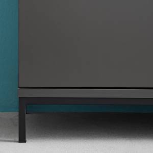 Credenza HARMA grigio scuro