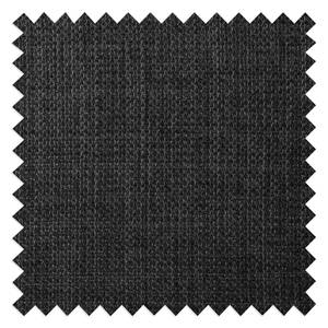 Canapé convertible Cheadle Tissu Anthracite