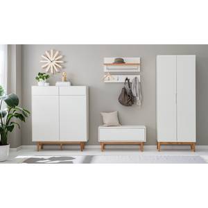 Porte-manteaux LINDHOLM Blanc mat - Blanc