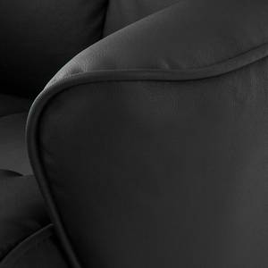 Fauteuil de relaxation Kenzo Cuir synthétique noir