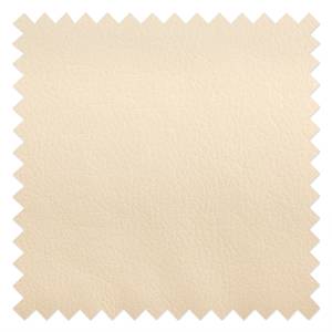 Relaxsessel Montreal (mit Hocker) Kunstleder Beige