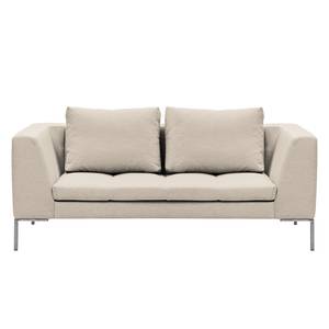 Sofa Madison (2-Sitzer) Webstoff Webstoff Saia: Beige