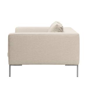 Sofa Madison (2-Sitzer) Webstoff Webstoff Saia: Beige