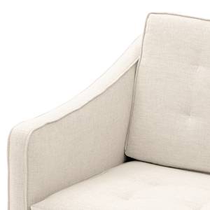 Sofa Risor (2-Sitzer) Webstoff Webstoff Saia: Beige