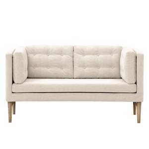 Sofa Tesoro (2-Sitzer) Webstoff Webstoff Saia: Beige