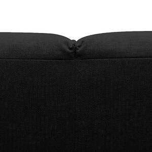 2-Sitzer Sofa HUDSON Webstoff Saia: Anthrazit