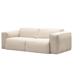 2-Sitzer Sofa HUDSON Webstoff Saia: Beige