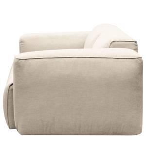 2-Sitzer Sofa HUDSON Webstoff Saia: Beige