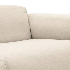 2-Sitzer Sofa HUDSON Webstoff Saia: Beige