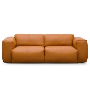 2-Sitzer Sofa HUDSON Echtleder Neka: Cognac