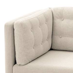 Sofa Tesoro (3-Sitzer) Webstoff Webstoff Saia: Beige