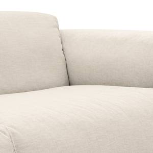 Sofa Hudson I (3-Sitzer) Webstoff Webstoff Saia: Beige