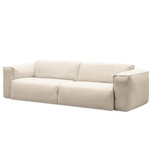 3-Sitzer Sofa HUDSON Webstoff Saia: Beige