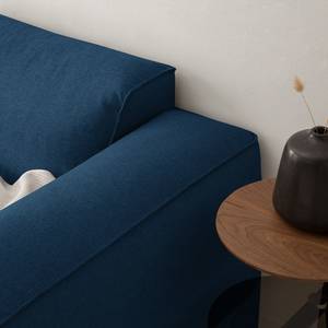 3-Sitzer Sofa HUDSON Webstoff Anda II: Blau