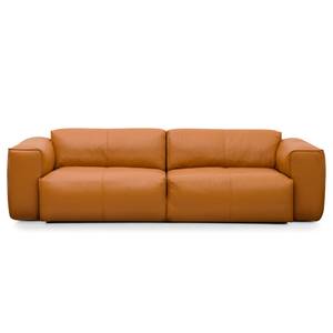 3-Sitzer Sofa HUDSON Echtleder Neka: Cognac