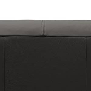 3-Sitzer Sofa HUDSON Echtleder Neka: Grau