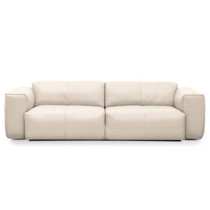 3-Sitzer Sofa HUDSON Echtleder Neka: Hellgrau