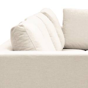 Ecksofa Brooklyn Webstoff Webstoff Saia: Beige