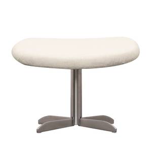 Polsterhocker HOUSTON Webstoff Saia: Beige