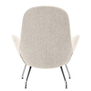 Loungesessel Lannister Webstoff Webstoff Saia: Beige