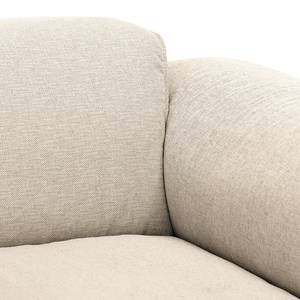 Fauteuil Hudson Tissu Tissu Saia: Beige