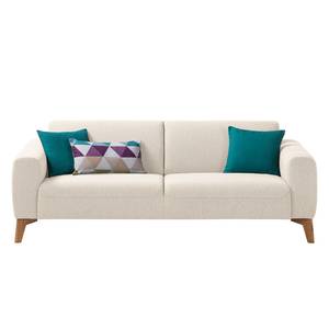 Sofa Bora II (3 Sitzer) Webstoff Webstoff Saia: Beige