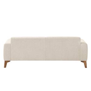 Sofa Bora II (3 Sitzer) Webstoff Webstoff Saia: Beige