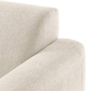 Sofa Bora II (3 Sitzer) Webstoff Webstoff Saia: Beige