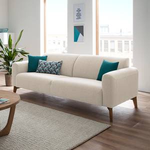 Sofa Bora II (3 Sitzer) Webstoff Webstoff Saia: Beige