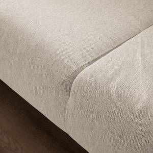 Sofa Bora II (3 Sitzer) Webstoff Webstoff Saia: Beige