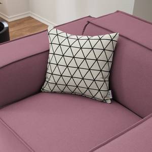 Fauteuil KINX Tissu - Tissu Osta: Lila