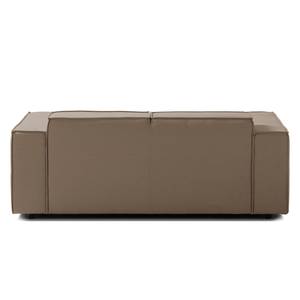 2-Sitzer Sofa KINX Webstoff - Webstoff Osta: Cappuccino - Keine Funktion