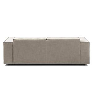 2,5-Sitzer Sofa KINX Webstoff - Webstoff Milan: Beige - Keine Funktion