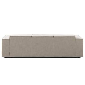 3 places Canapé KINX Tissu Milan : Beige