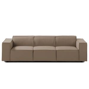 3-Sitzer Sofa KINX Webstoff - Webstoff Osta: Cappuccino