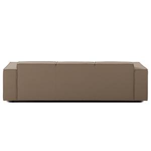 3-Sitzer Sofa KINX Webstoff - Webstoff Osta: Cappuccino