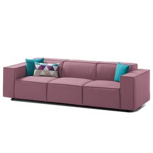 3-Sitzer Sofa KINX Webstoff - Webstoff Osta: Flieder