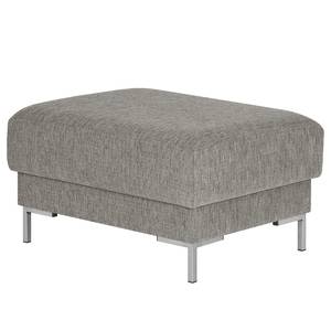 Repose-pieds Summer Tissu - Gris clair - Tissu Madu: Gris clair