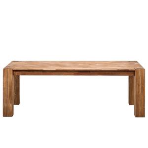 Eettafel Noahline massief eikenhout - Eik - 200x100cm