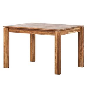 Table El Paso Chêne massif - Huilé  - 120 x 80 cm