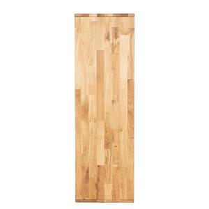 Open kast GrapWOOD massief eikenhout - Eik - 39 x 113 cm