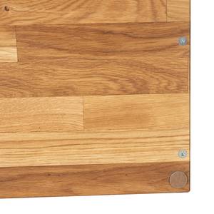 Open kast GrapWOOD massief eikenhout - Eik - 76 x 76 cm