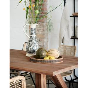 Table SeliWOOD Chêne foncé