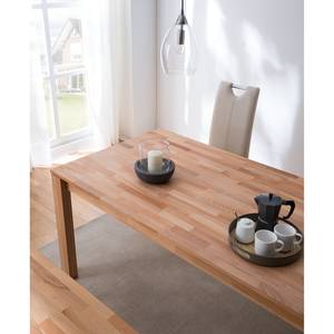 Tavolo da pranzo RedWOOD Legno massello di faggio - 160 x 90 cm - 160 x 90 cm